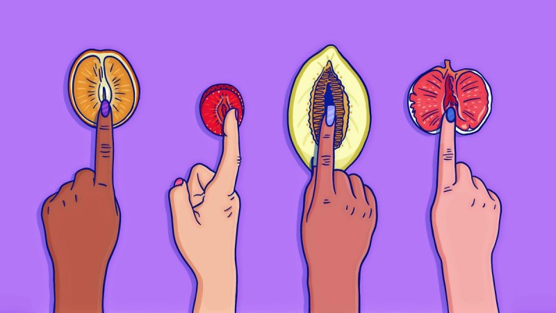 The guy turns around