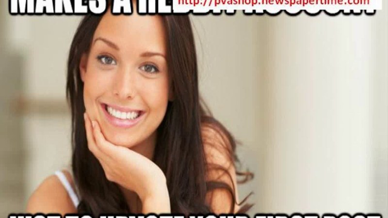 Old woman and young man