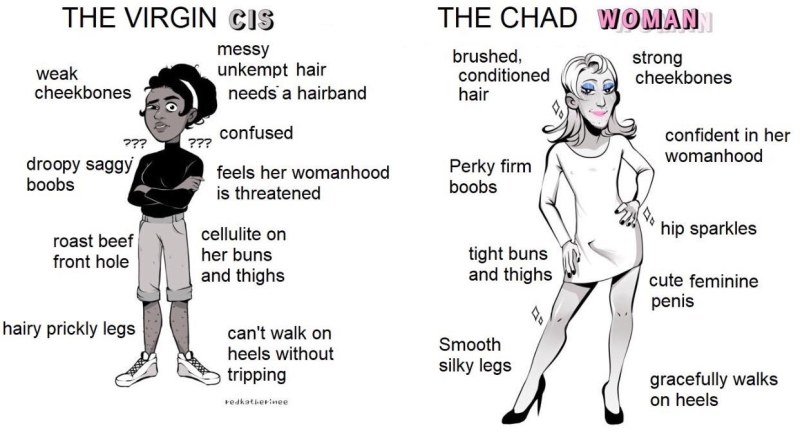 Young and mature blonde