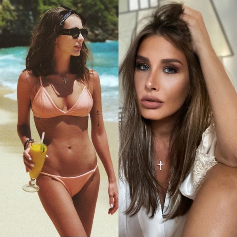 Elizabeth Gillis hot boobs