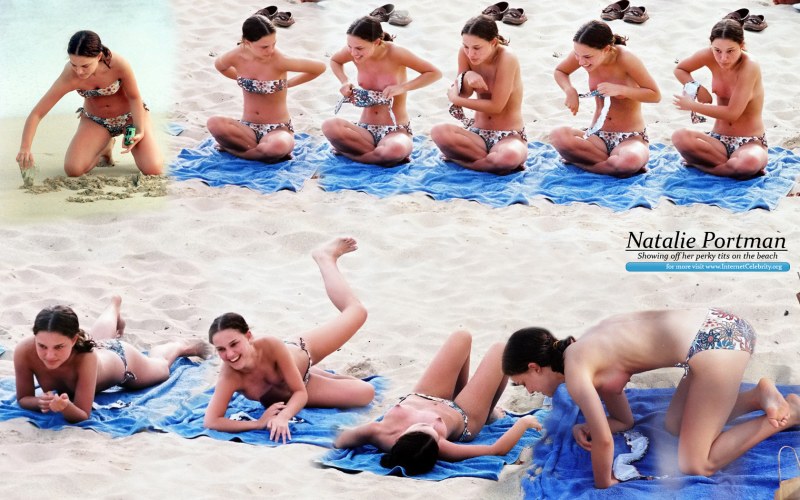 Natalie Portman is hot