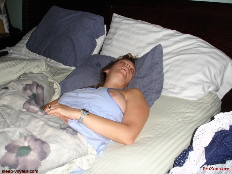 Naked sleeping Russian women