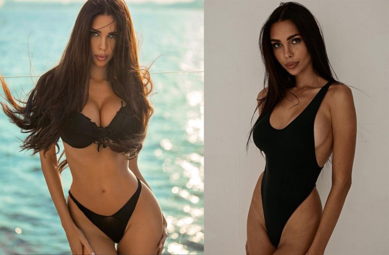 Mrs. 2018 Ksenia Tsaritsyn