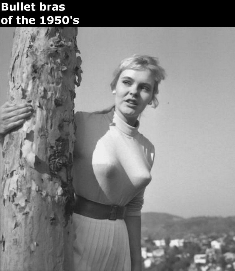 Bullet Bra