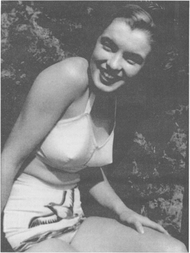 Marilyn Monroe Sofya Benoit