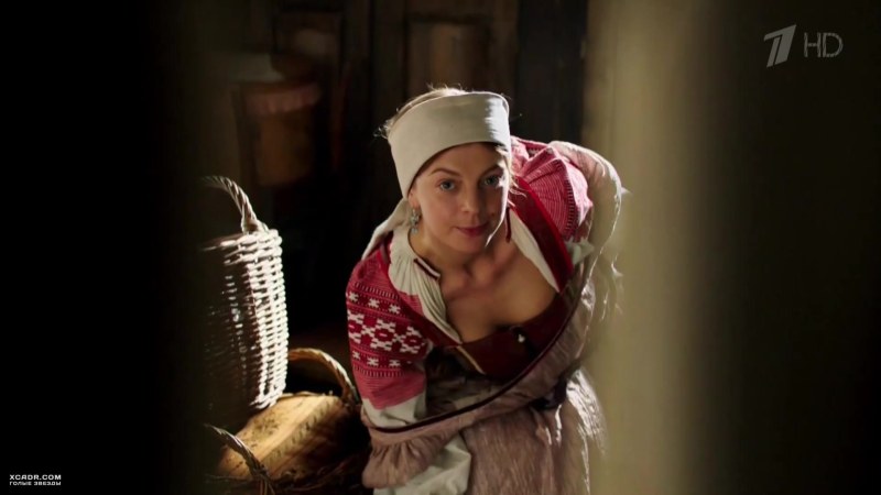 Model Daria Divishes 18