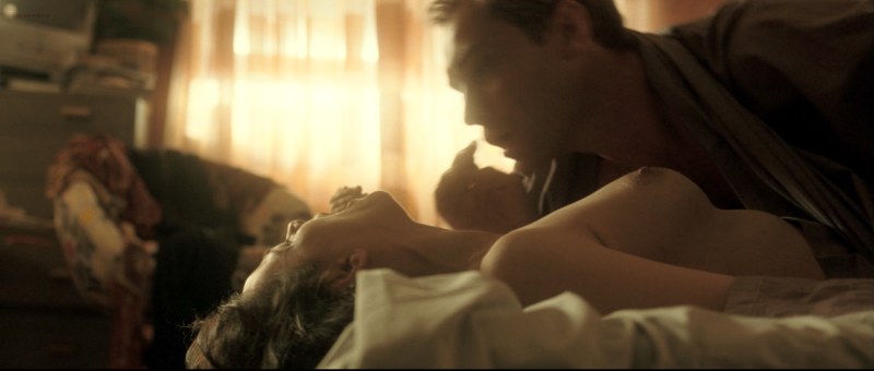 Robin Wright Naked in the film