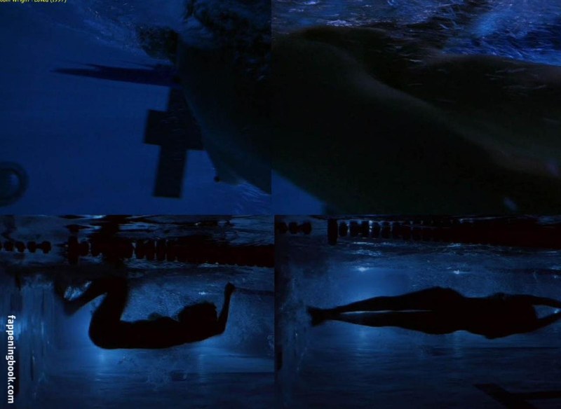 Actress Robin Wright Naked