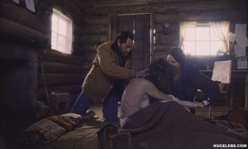 Robin Wright Erotic scenes