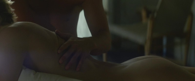 Patricia Arquette Highway to nowhere naked