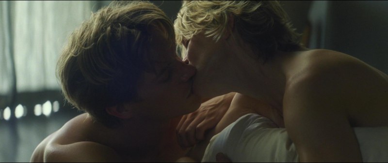 Robin Wright Secret attraction