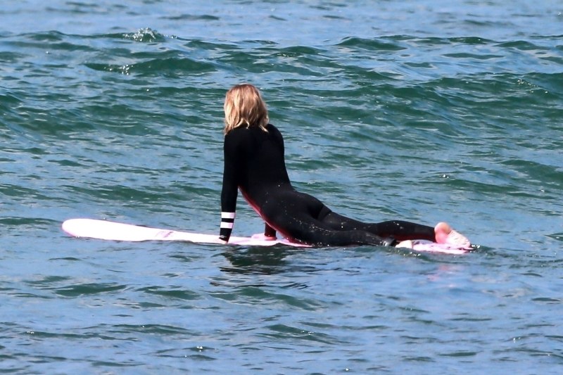 Robin Wright playboy