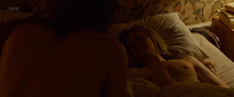 Naked Hannah Alstem Naked