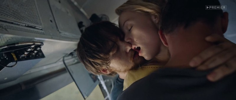 Victoria Andreevna Agalakova in underwear