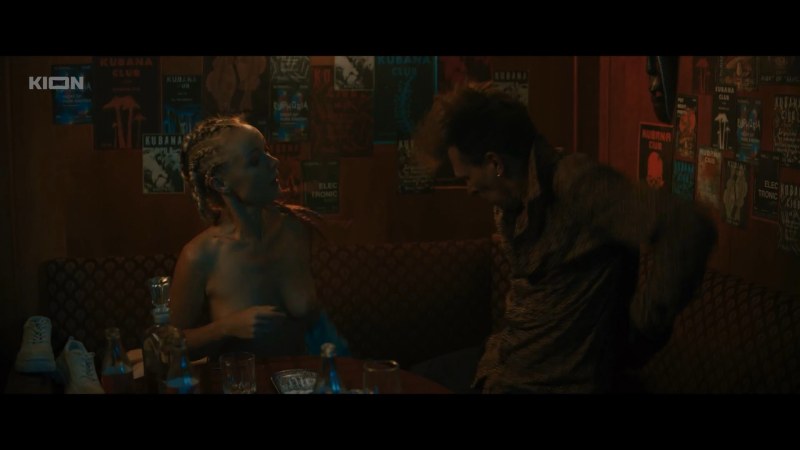 Victoria Agalakova Spit