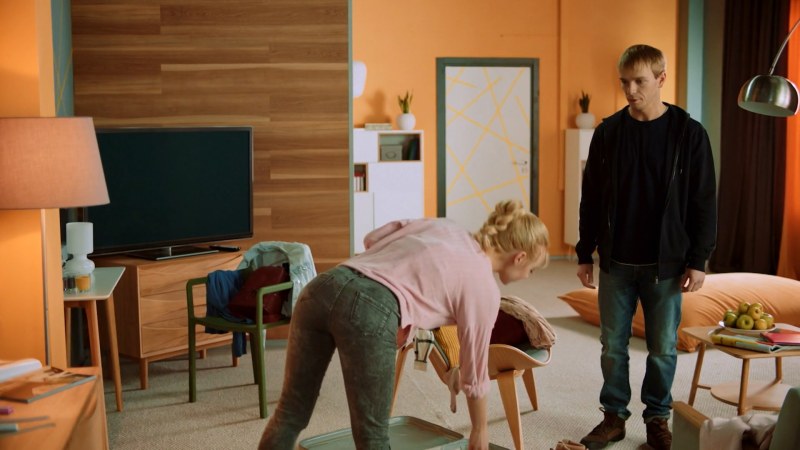 Agalakova Victoria actress in a swimsuit