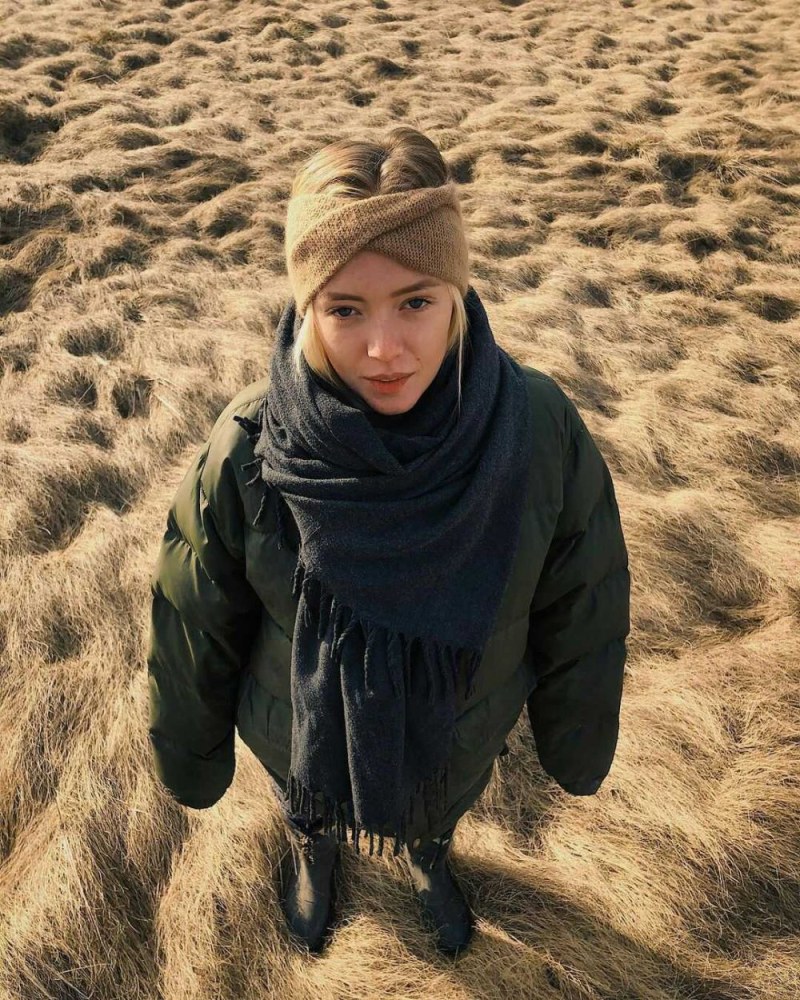 Maxim Beloborodov and Victoria Agalakova