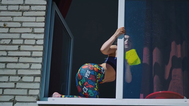 Victoria Agalakova chest epidemic