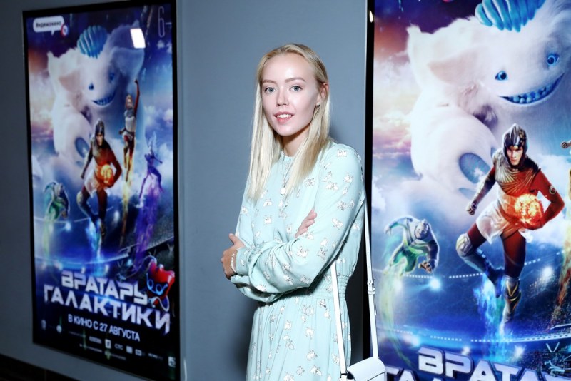 Victoria Agalakova Sexy