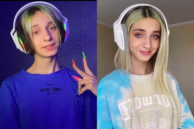 Russian pornstar Dasha