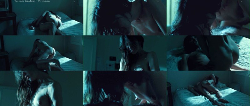 Charlotte Gainsbourg Charlotte Forever Nude