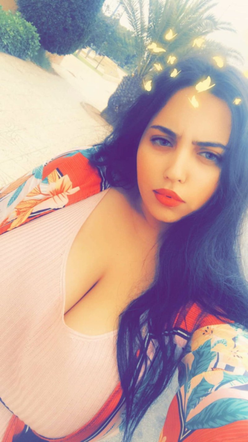 Mature Moroccan naked