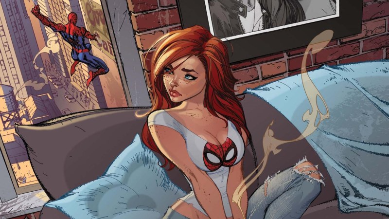 Mary Jane Spider Man