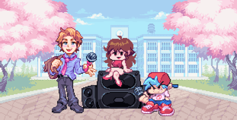 Fysey Knight Fankin Senpai