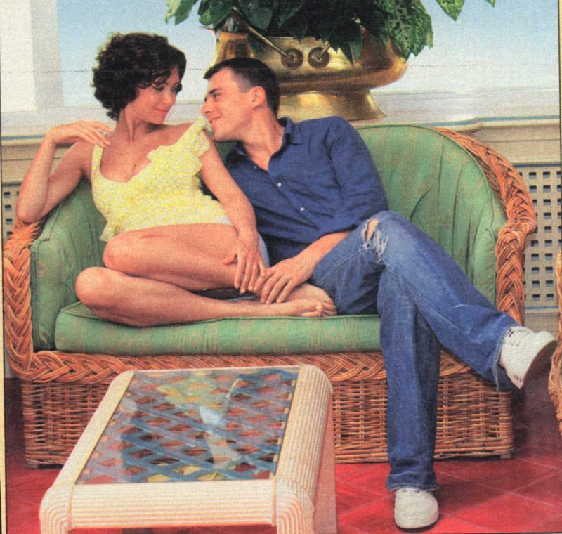 Actress Ekaterina Klimova Nude