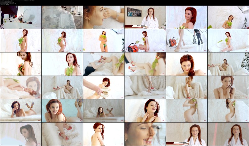 Maroussia Klimova is hot