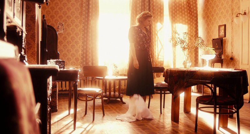 Ekaterina Aleksandrovna Klimova in underwear