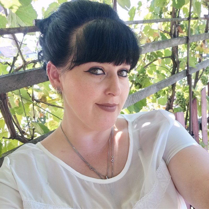 Aletta Ocean in Youth