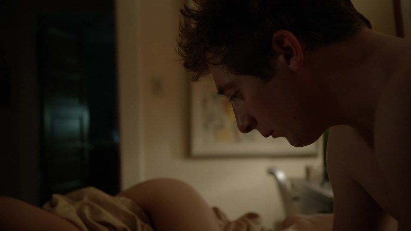 Shameless 18 Yen and Mickey