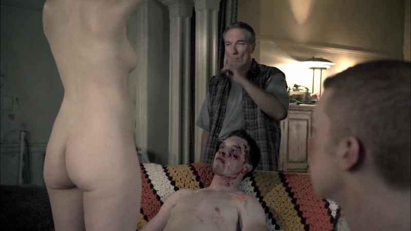 The series shameless erotic