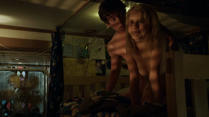 Dmitry Belotserkovsky Naked Member