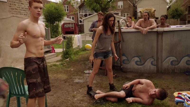 Laura Wiggins shameless