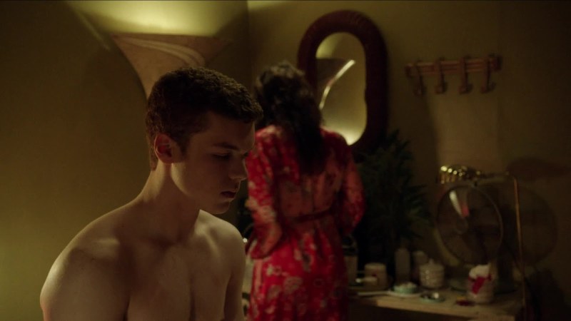 Porn comic is shameless