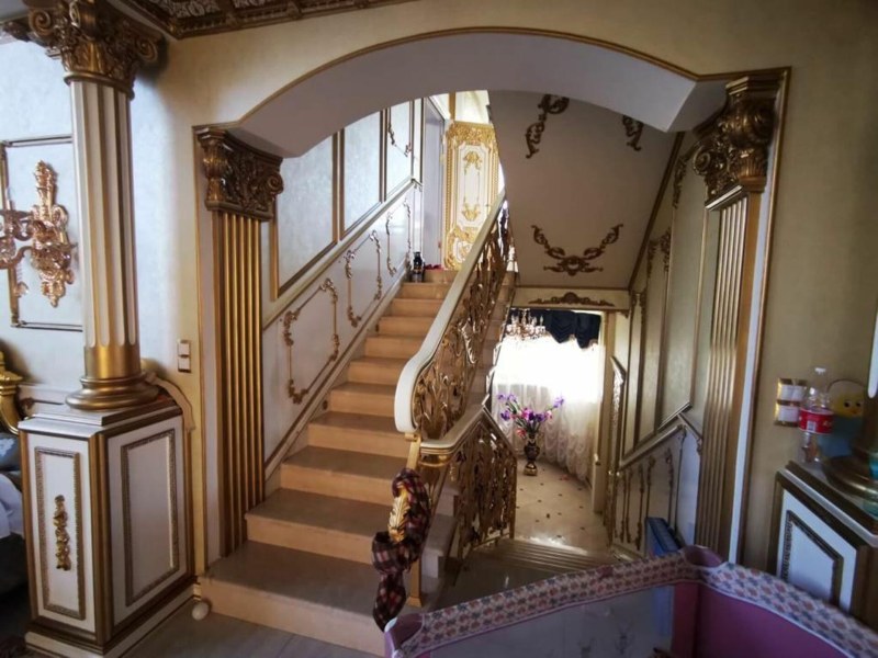 Vladimir Alekseevich Bryntsalov mansion