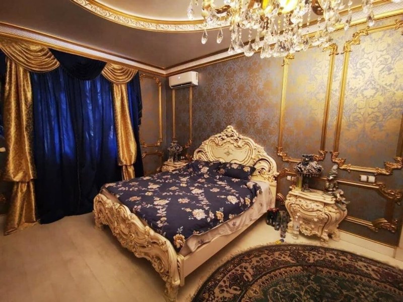 Golden toilet of the traffic police stavropol