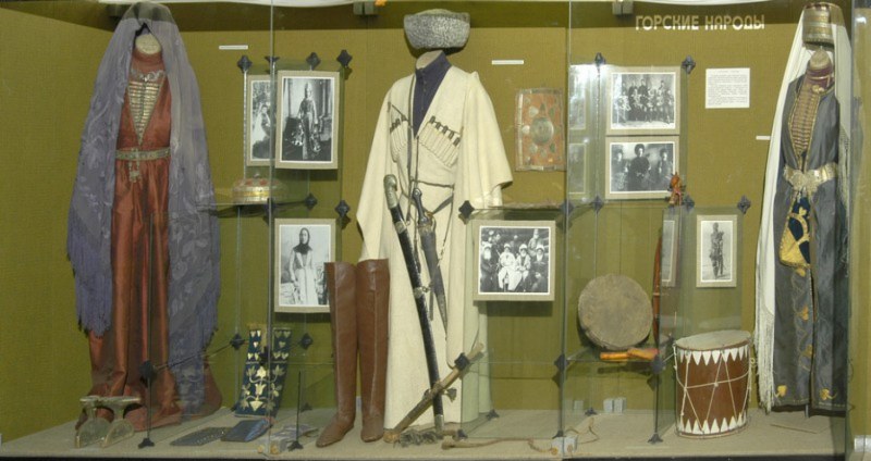 Stavropol Museum of Perekitelev and Law