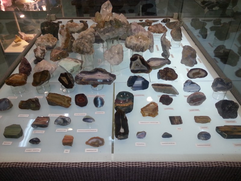 Museum of Local Lore in Cherkessk