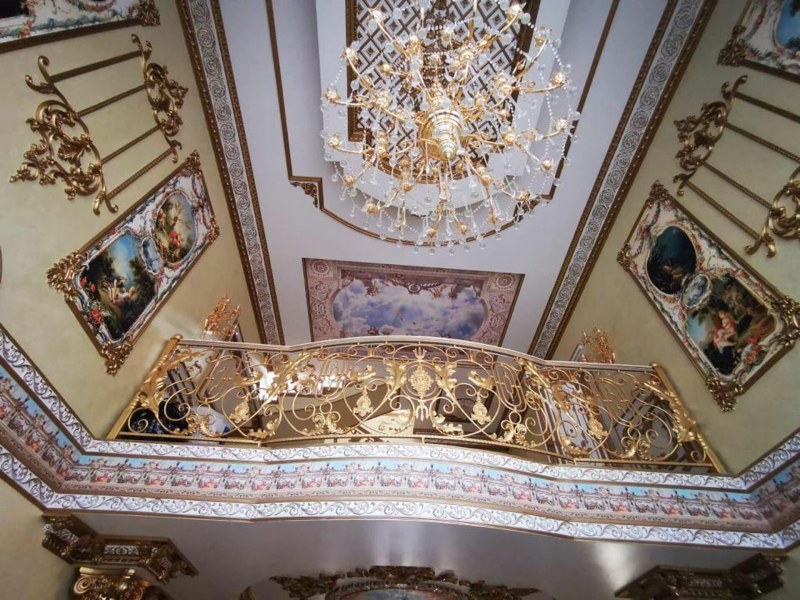 Safonov’s mansion Stavropol