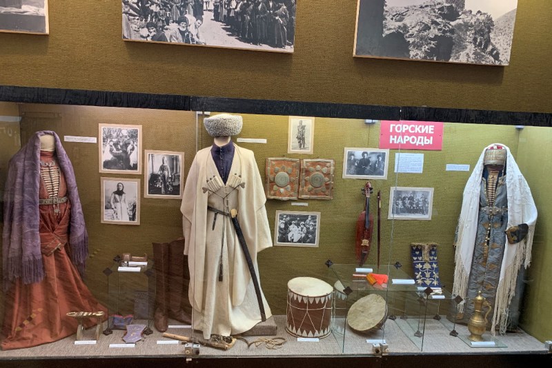 Public transport scheme Stavropol