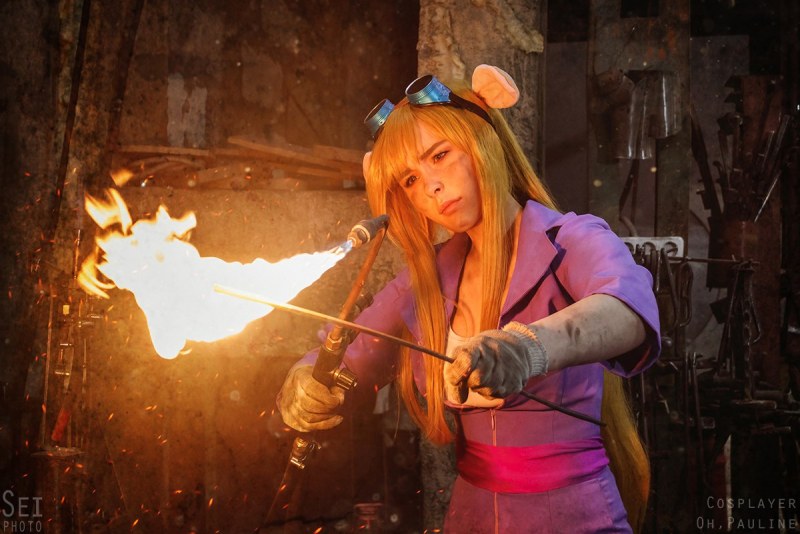 Gadget Hackwrench 3D