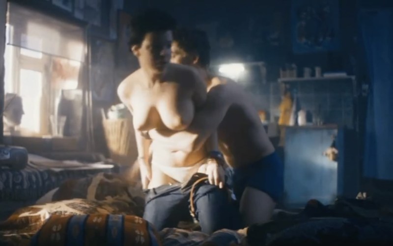 Anna Starshenbaum Tits