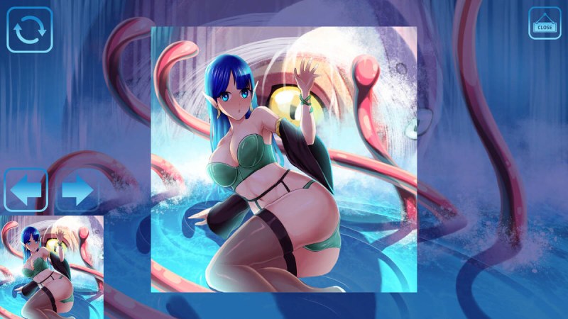 White color background