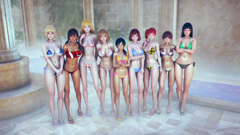 Honey Select 2 game