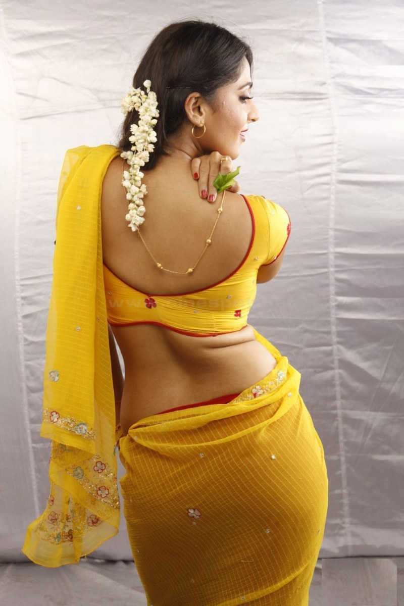 Anushka Shetty Hot Navel