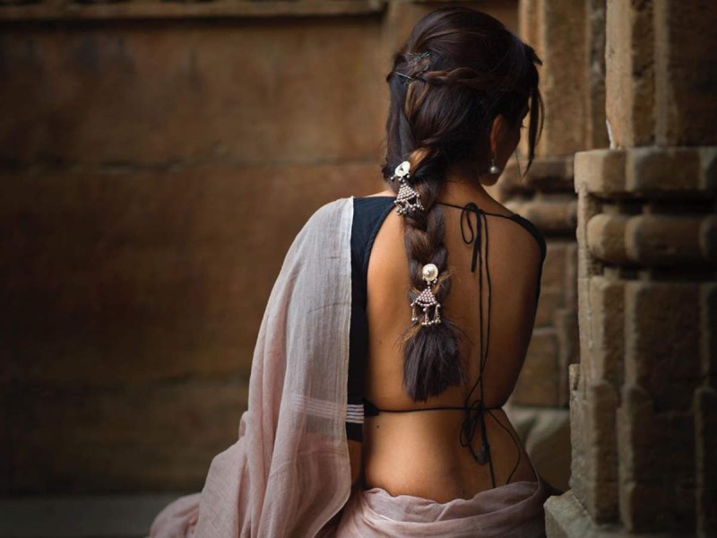 Indian Boudoir Photography