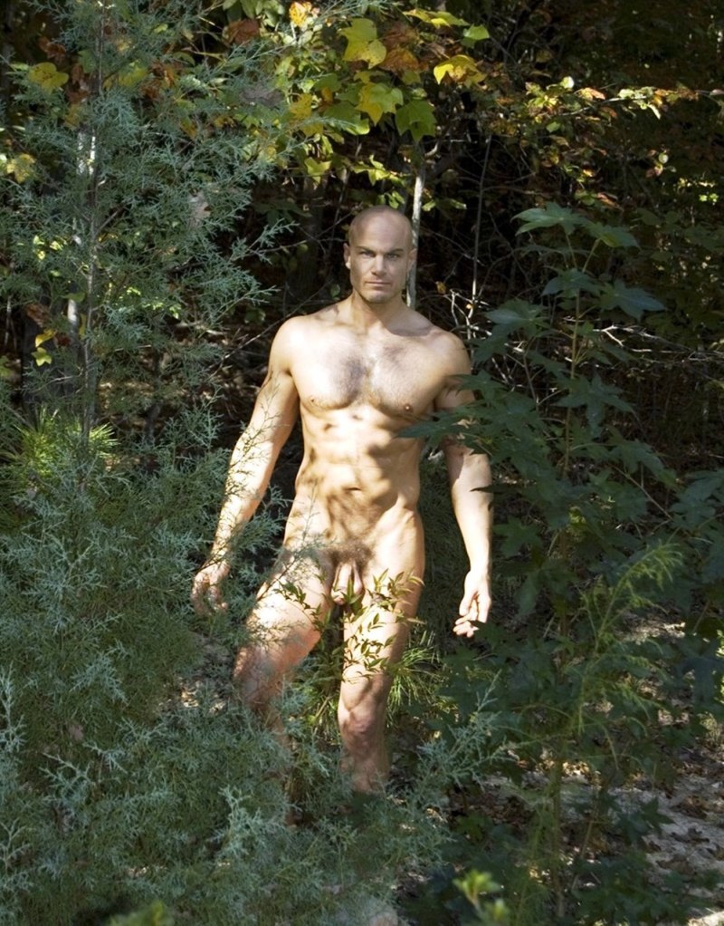 Naked hairy men bears